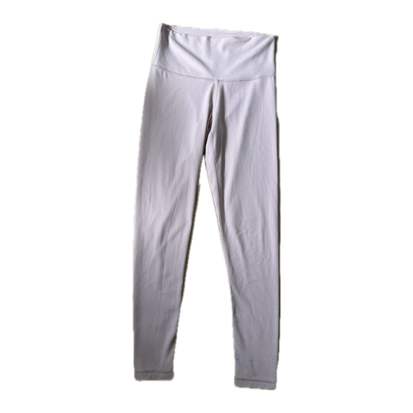 Aritzia Tna Buttery Soft Leggings – Light Pink, Size Small - Picture 1 of 8